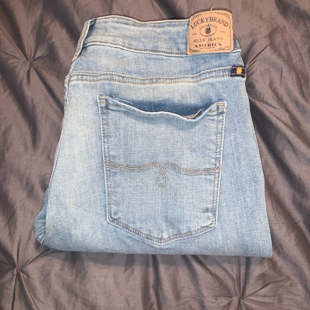 Lucky Brand Jeans Lolita Skinny
